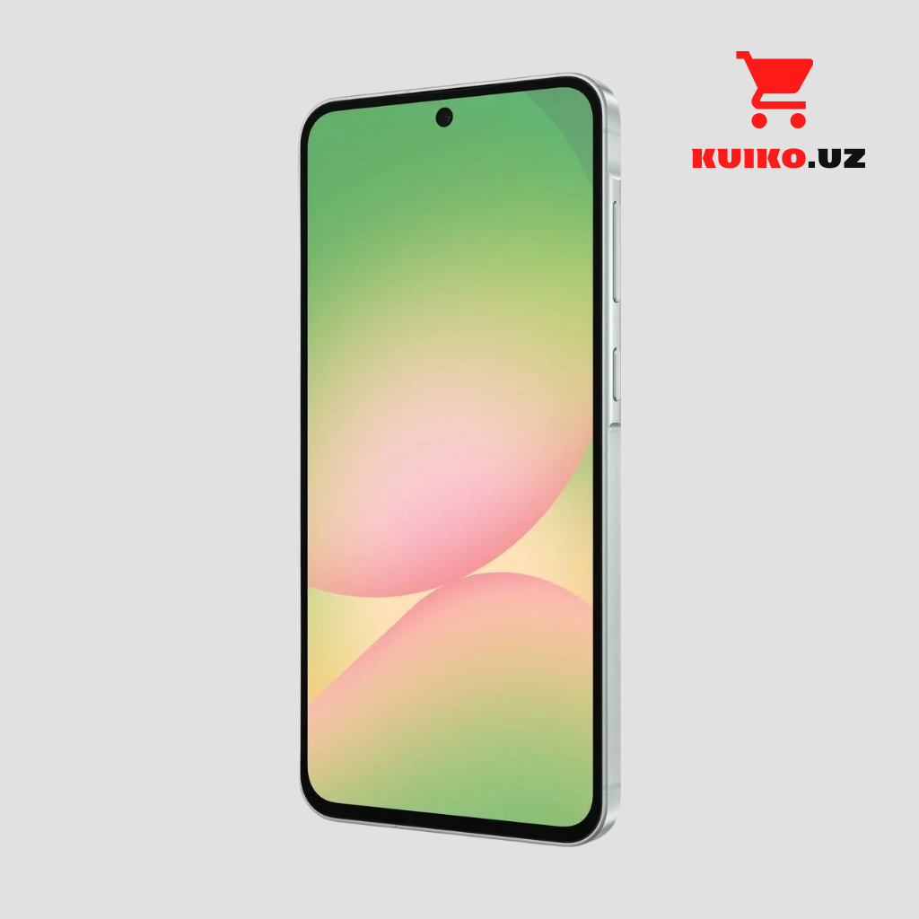 Смартфон Samsung Galaxy A56 5G, 8GB 128GB, SAMOLED 120Hz 6.7", 5000 mAh Olive — фото 1