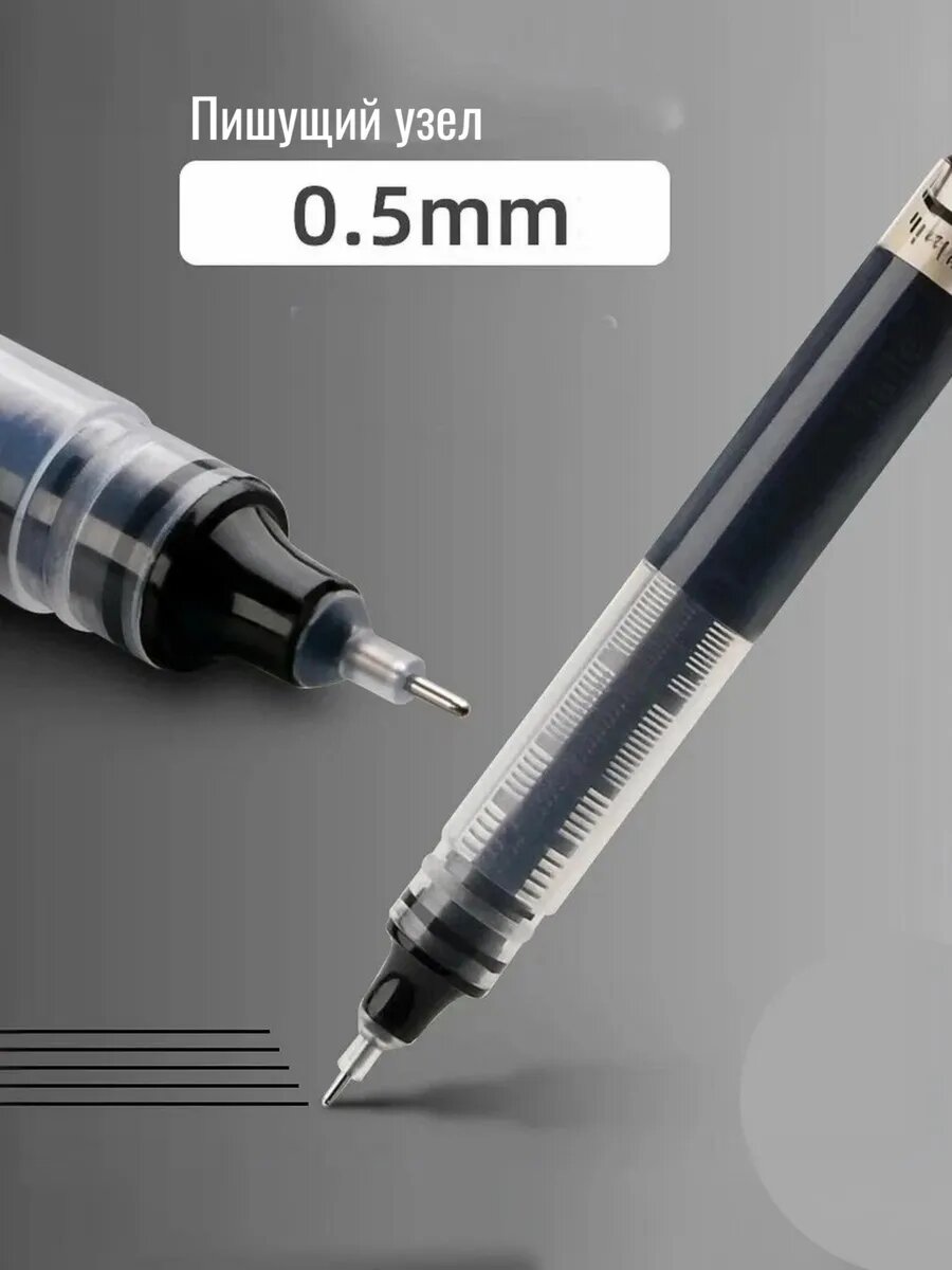 Капиллярная ручка — фото 1
