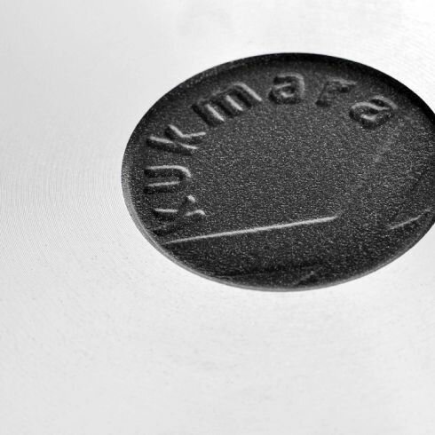 Сковорода со стекл. крышкой (с утолщенным дном) — фото 1