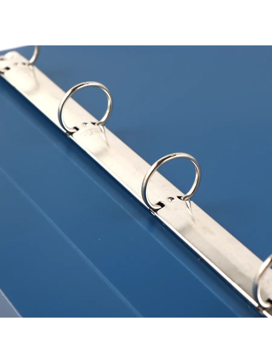 Папка на кольцах А4 — фото 1