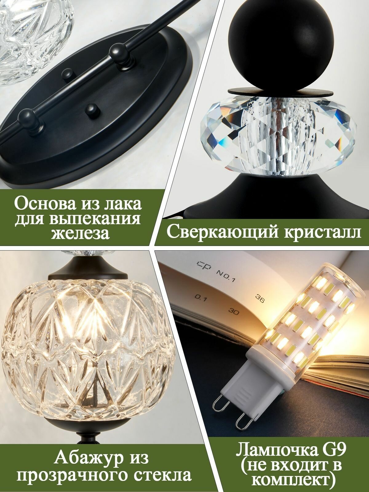 Бра — фото 1