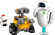 Конструктор LEGO WALL-E and EVE 43279
