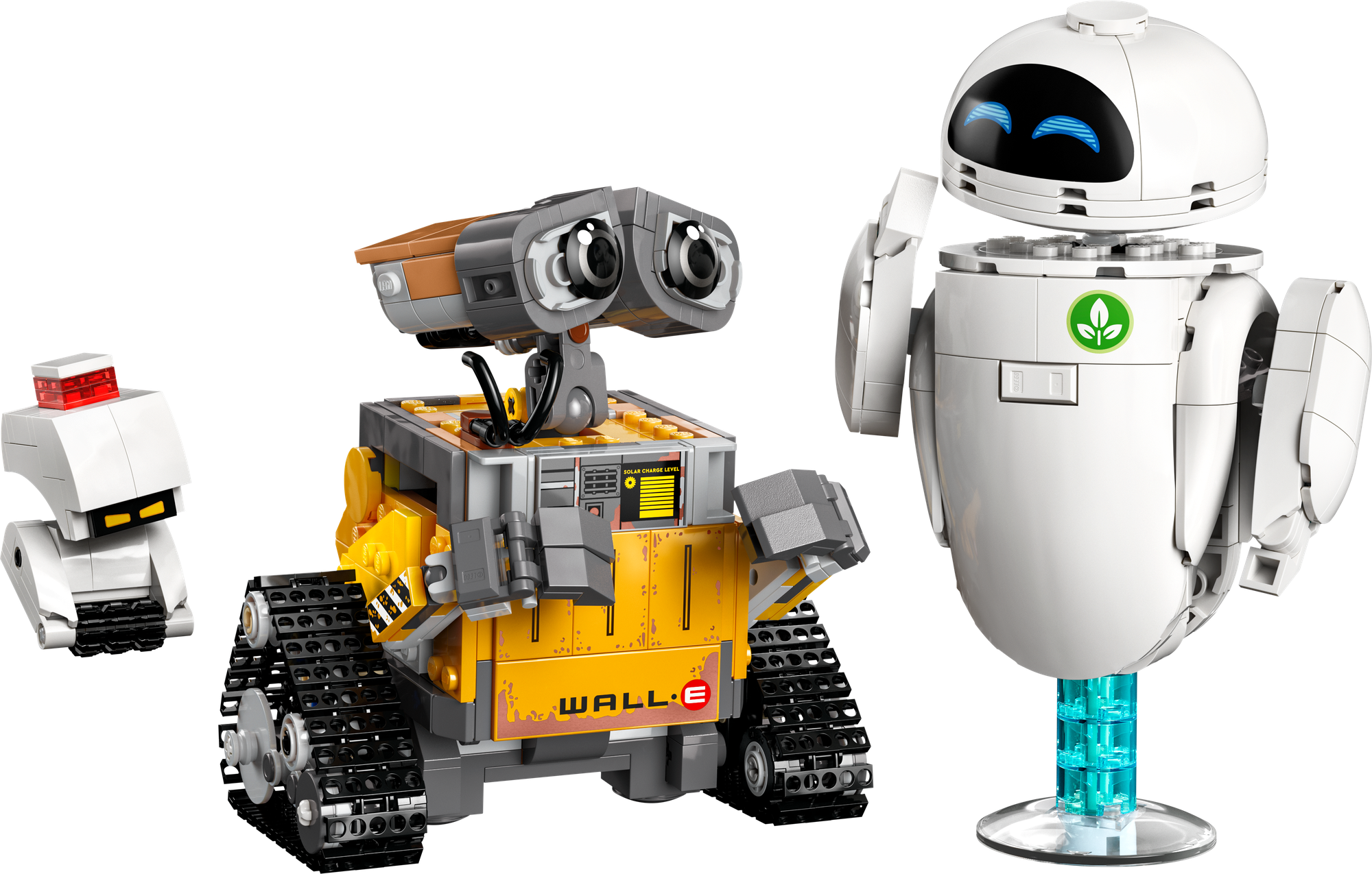 43279 LEGO DISNEY PIXAR конструктор WALL-E и EVE 18+