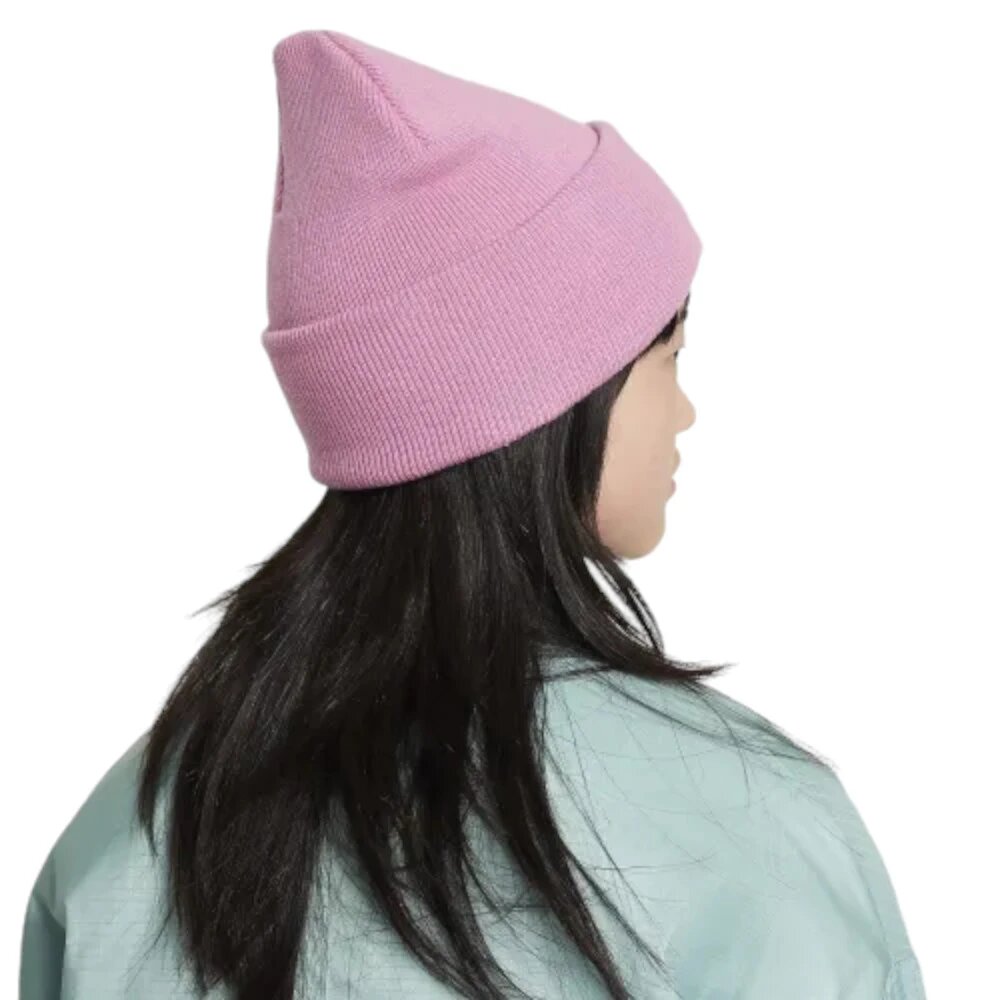 Шапка-бини NIKE для девочек, размер OneSize, розовый — фото 1