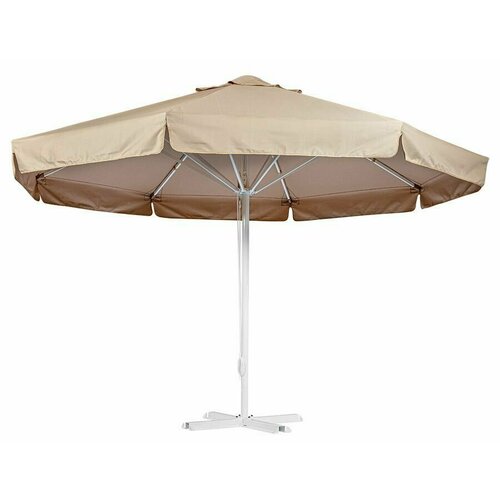 Зонт с центральной опорой d 3,5 м 