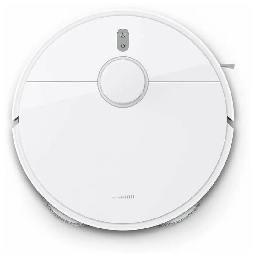 Робот-пылесос Xiaomi Robot Vacuum S10+ EU, белый