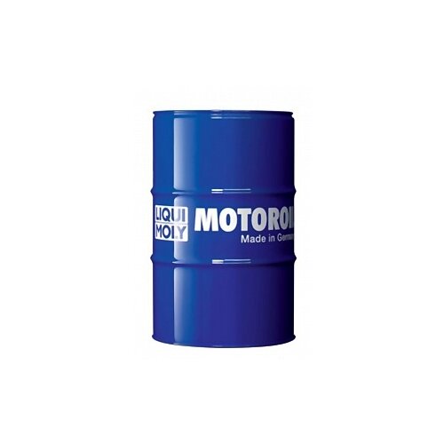 фото Трансмиссионное масло liqui moly hochleistungs-getriebeoil 75w-90 60 л