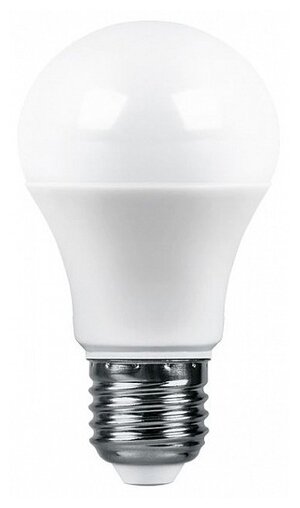 Лампа Feron OSRAM LED LB-1013 A60 13W 6400К E27 230V
