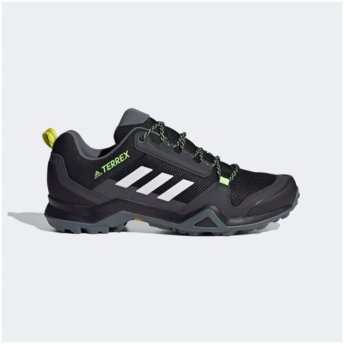 Кроссовки adidas Terrex AX3, демисезон/лето, размер 7.5 UK, черный