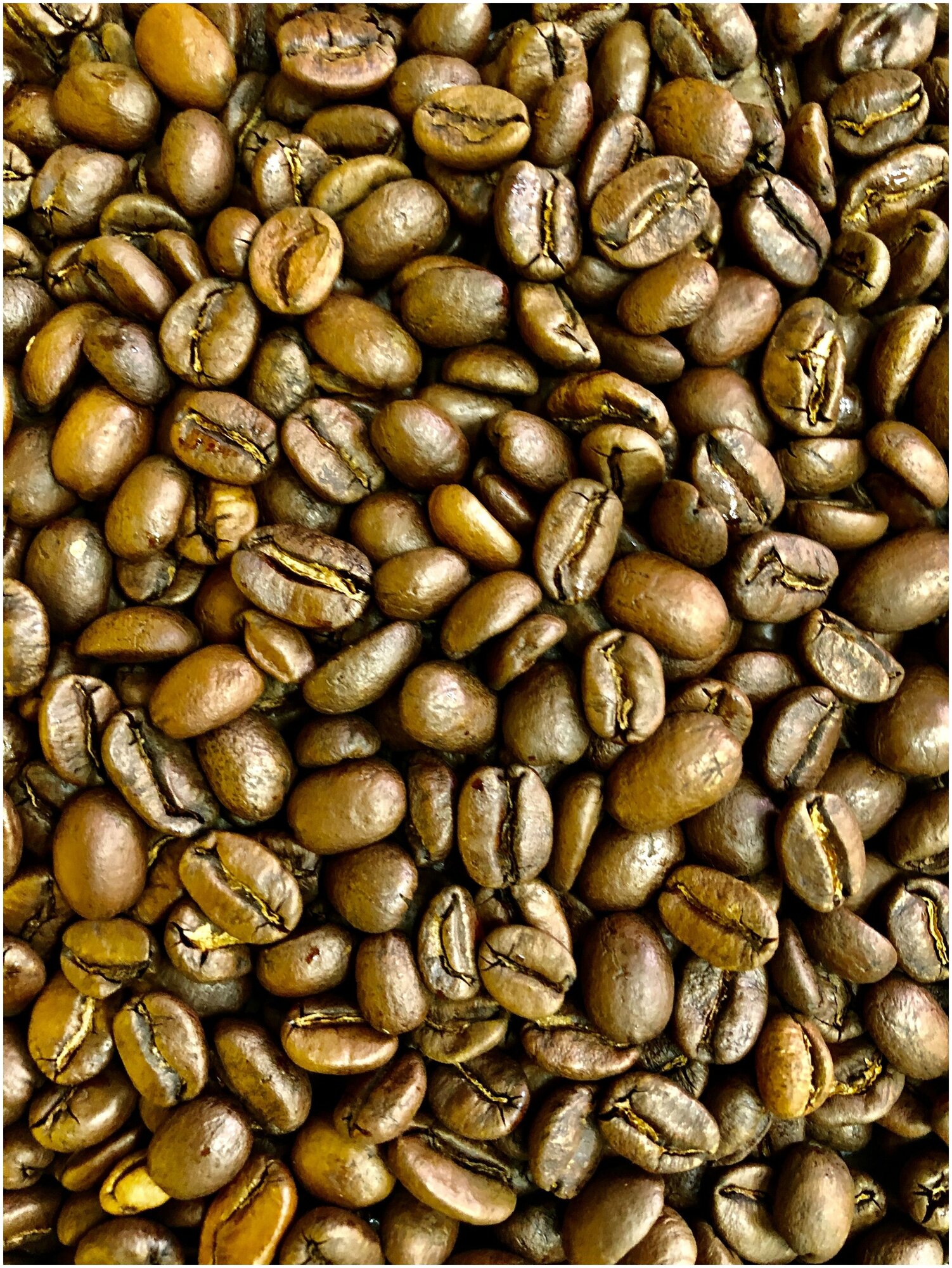 Кофе зерновой ароматизированный Ирландский крем 1000гр - фотография № 9