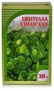 Фото Хорст трава Центелла азиатская (готу кола) 30 г