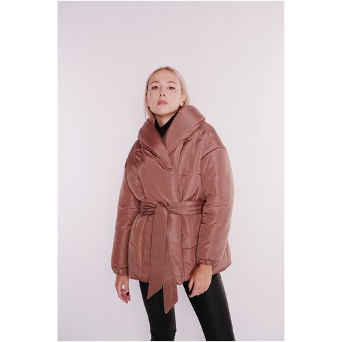 фото Куртка зимняя женская короткая impulse