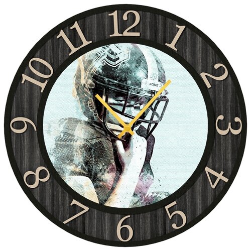 фото Настенные часы svs 3002192