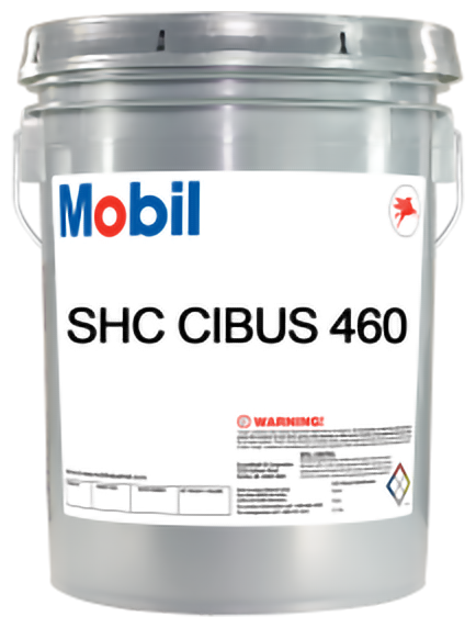 Пищевое масло Mobil SHC Cibus 460 20L