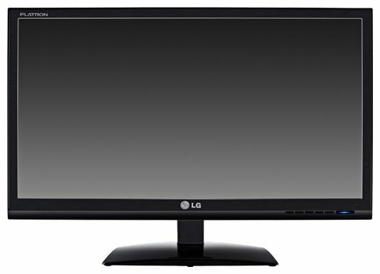 20" Монитор LG Flatron E2041S, 1600x900, TN, черный