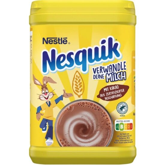 Какао Nestle Nesquik 1 кг