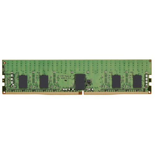 Оперативная память Kingston DDR4 2666 МГц DIMM CL19 KSM26RS8/16MFR комплект 5 штук модуль памяти kingston ddr4 dimm 4gb 2666мгц cl19 kvr26n19s6 4