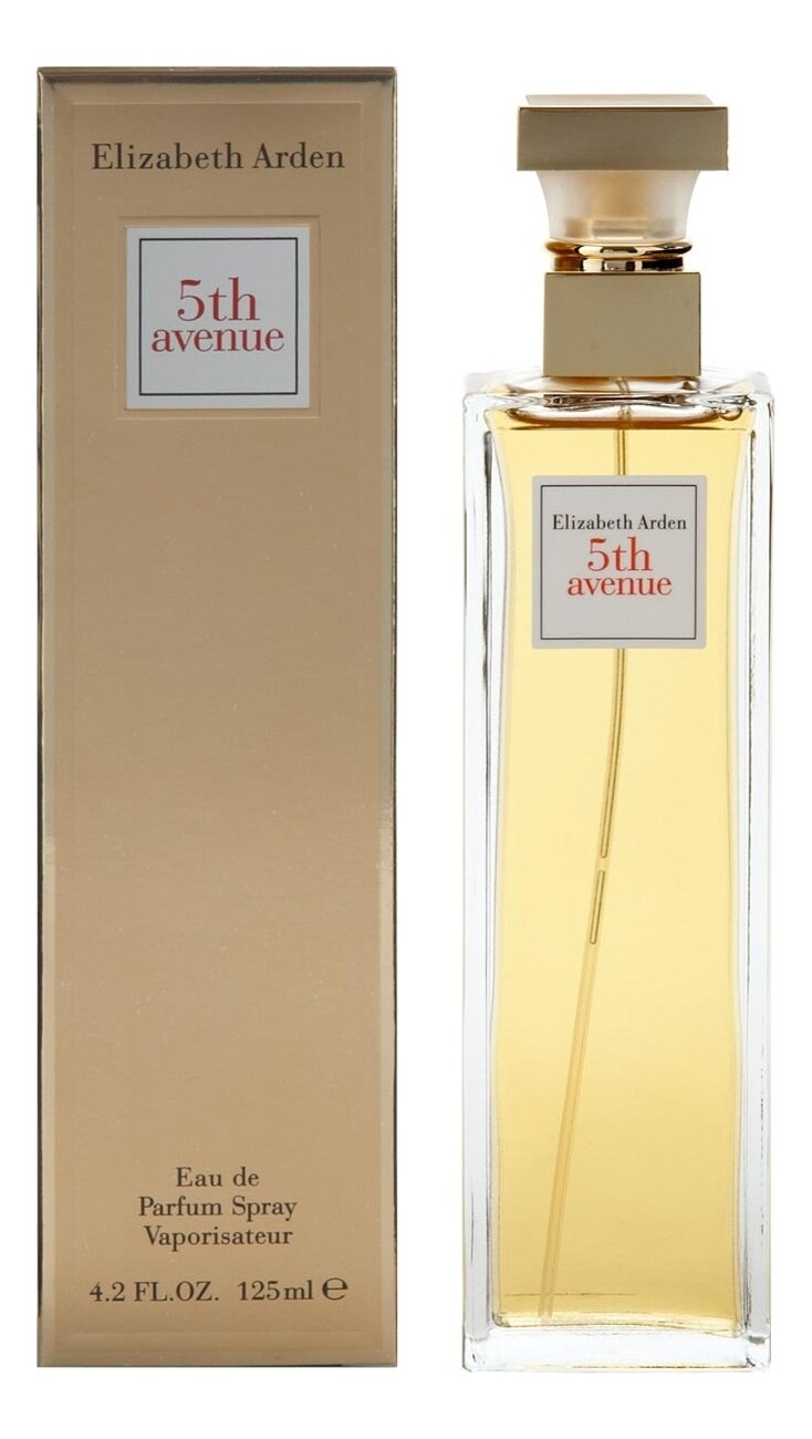 Elizabeth Arden 5th Avenue парфюмированная вода 125мл