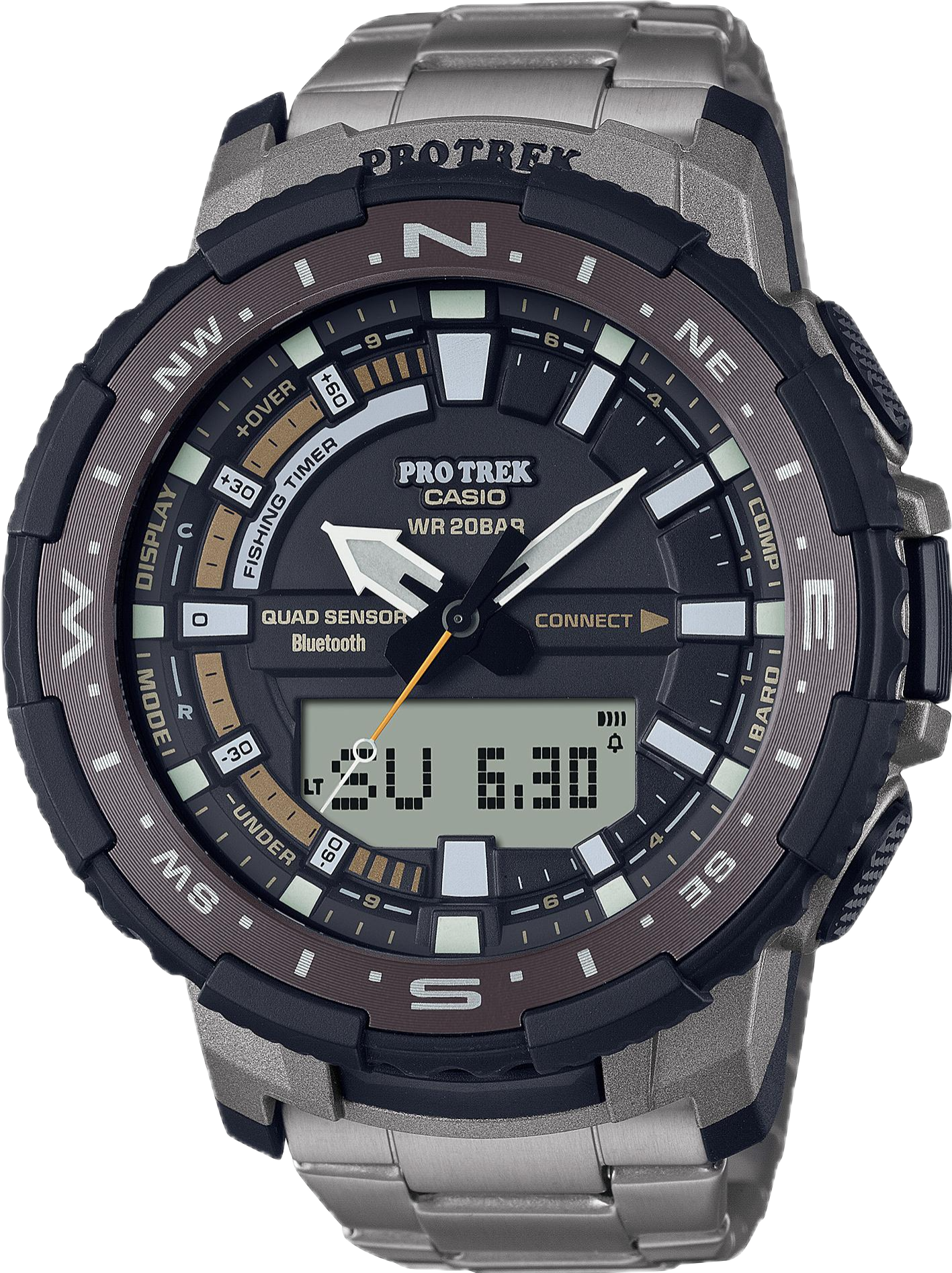 Наручные часы CASIO Pro Trek