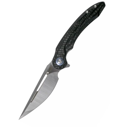 Нож складной Bestech Knives Irida G10/CF black