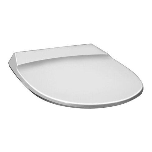 Крышка-сиденье для унитаза Gustavsberg Nordic Arctic Basic Standard GB1919901702 пластик белый 155 мм 440 мм 370 мм 2854₽
