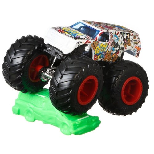 фото Монстр-трак hot wheels potty