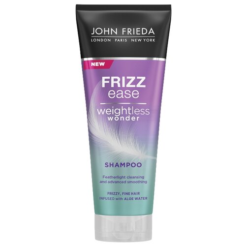 фото John Frieda Frizz Ease Weightless Wonder для придания гладкости и дисциплины тонких волос 250 мл