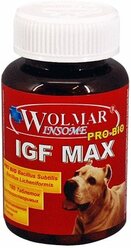 Добавка в корм Wolmar Winsome Pro Bio Igf Max , 180 таб.