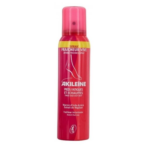 Спрей мгновенная свежесть Fraicheur vive spray (150ml)