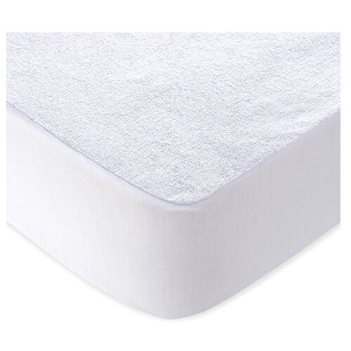 фото Водонепроницаемый наматрасник махра 100 %х/б 180*200*30 на рез текс-дизайн
