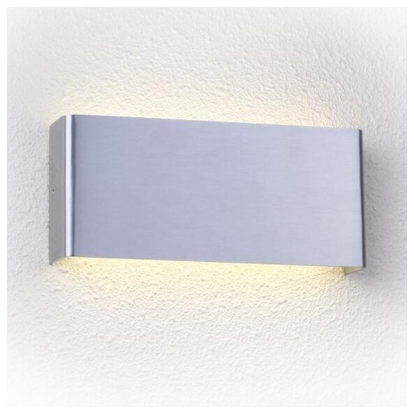 Настенный светильник Crystal Lux CLT 323W200 AL
