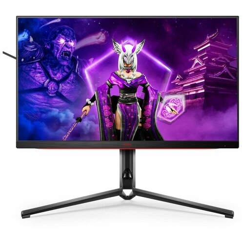 Монитор 31.5 AOC AG324UX AG324UX игровой монитор aoc agon ag324ux 32 black