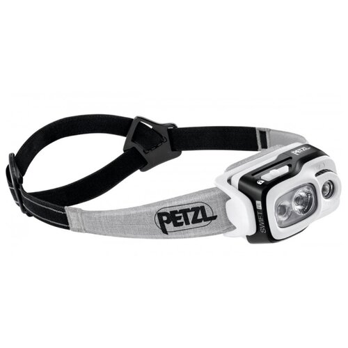 фото Фонарь налобный petzl swift rl чёрный