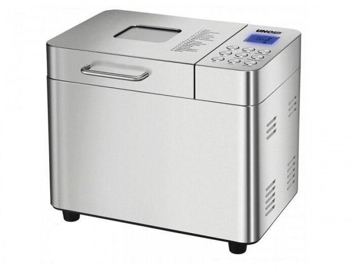 фото Хлебопечка Unold 68456