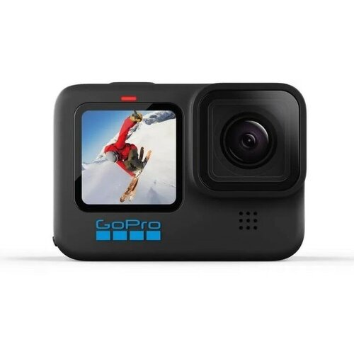 Видеокамера GoPro CHDHX-101-RW (HERO10 Black Edition) .