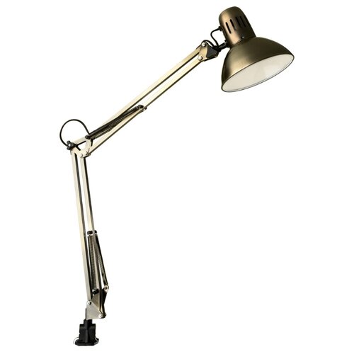 фото Настольная лампа arte lamp senior a6068lt-1ab, 40 вт