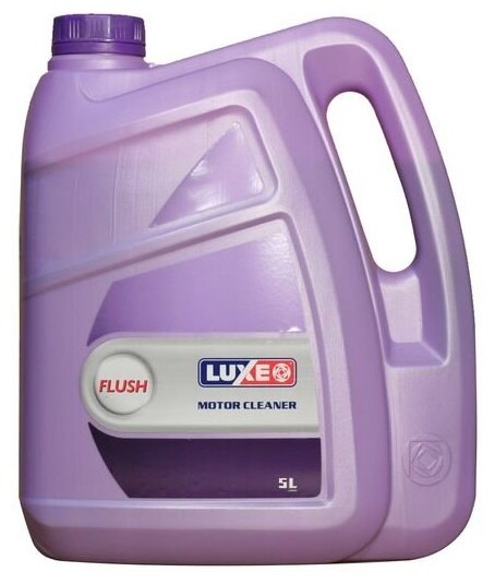 LUXE промывочное масло Motor Cleaner, 5 л
