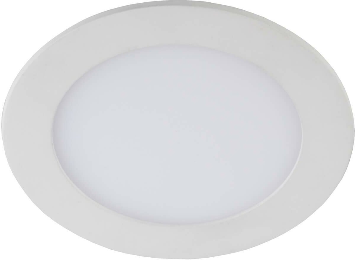Светильник встраиваемый ЭРА LED 1-3-4K Белый - фотография № 2
