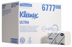 Полотенца бумажные Kimberly-Clark Professional 6777 двухслойные