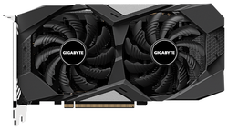 Видеокарта GIGABYTE GeForce GTX 1650 SUPER Windforce OC 4G (GV-N165SWF2OC-4GD)