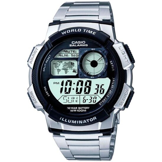 Наручные часы CASIO Collection CASIO Collection AE-1000WD-1A