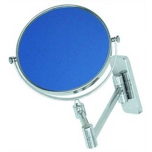 Зеркало косметическое настенное выдвигающееся Аквалиния CS-206 2490₽