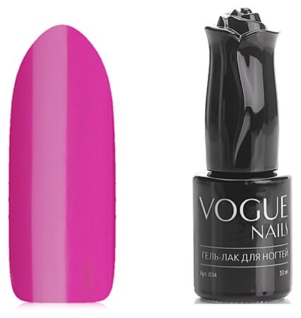 Vogue Nails, Гель-лак Малиновый сон