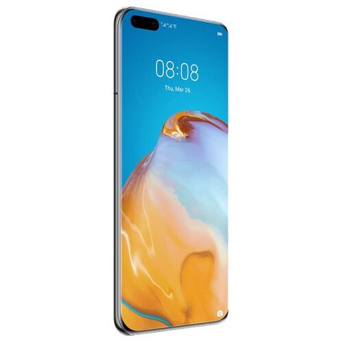 фото Смартфон huawei p40, черный