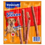 Колбаска д/собак DOG-STICKIES говядина 11г - изображение