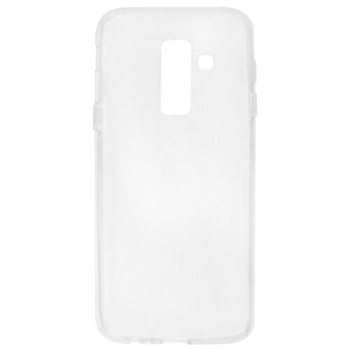 фото Чехол luxcase tpu для samsung galaxy j8 (прозрачный) бесцветный