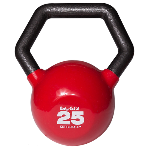 фото Гиря kettleball 11,3кг (25 фунтов) kbl25