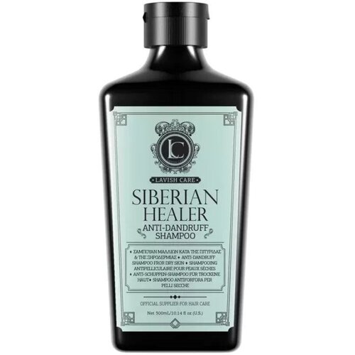 Lavish Care Siberian Healer Anti - Dandruff Shampoo - Шампунь против перхоти 300 мл