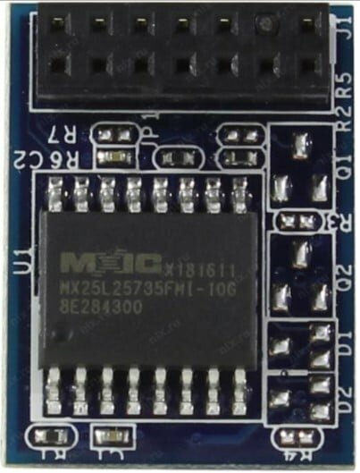 Контроллер ASUS ASMB9-IKVM