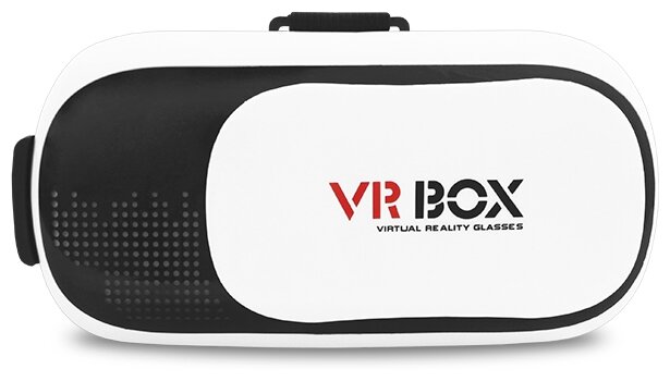 Очки виртуальной реальности для смартфона CBR VR Glasses